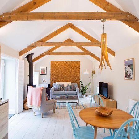 Sleepers Barn Villa Saint Teath Екстериор снимка