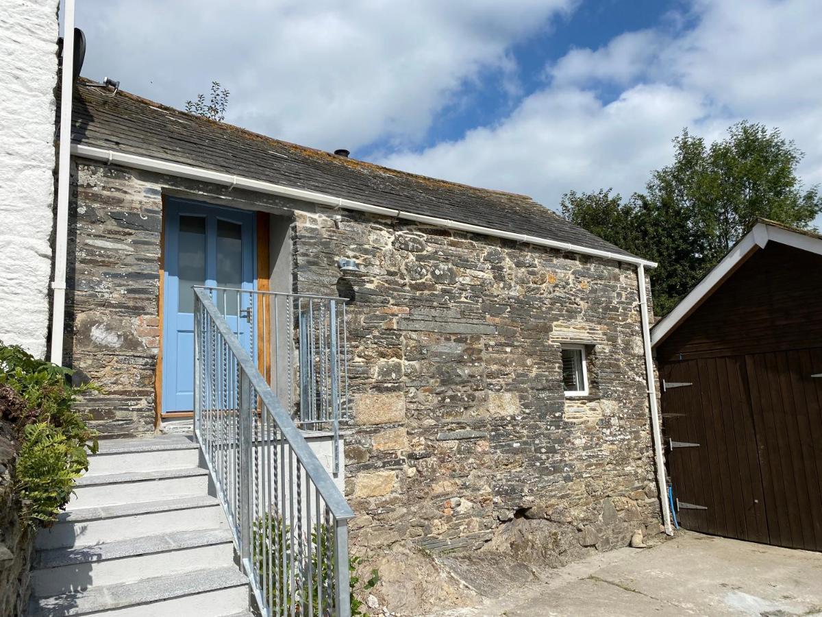 Sleepers Barn Villa Saint Teath Екстериор снимка