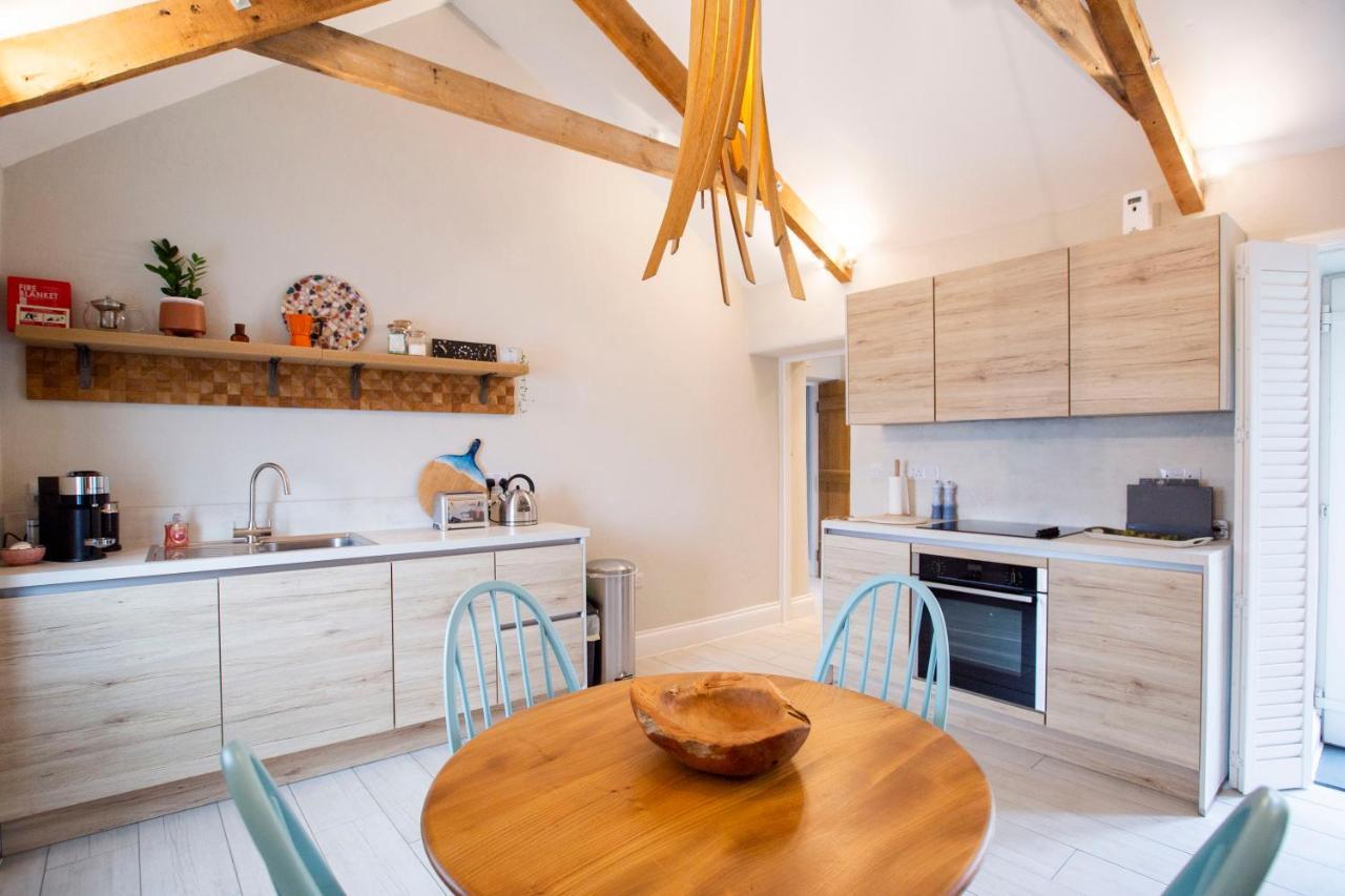 Sleepers Barn Villa Saint Teath Екстериор снимка