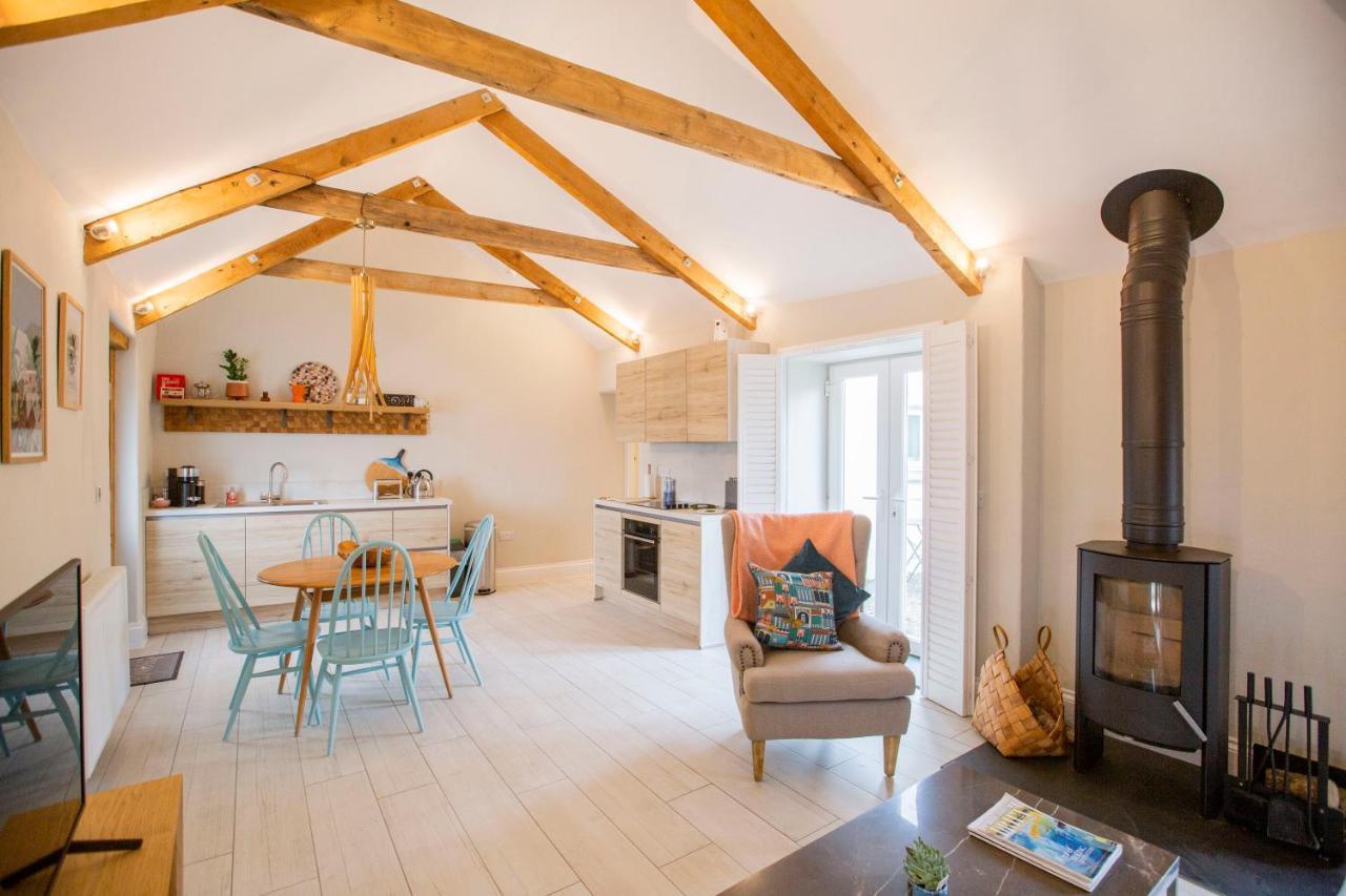Sleepers Barn Villa Saint Teath Екстериор снимка