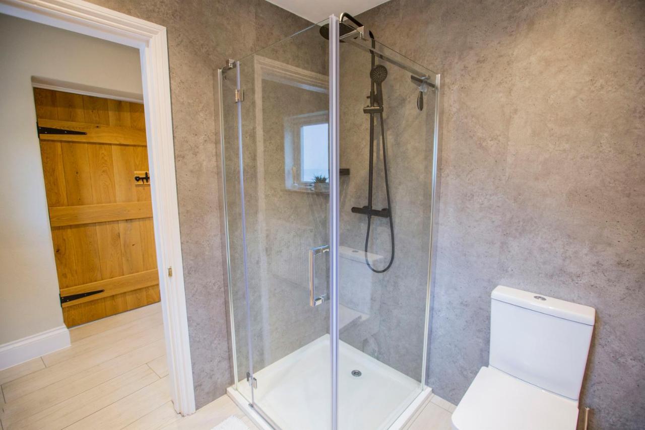 Sleepers Barn Villa Saint Teath Екстериор снимка