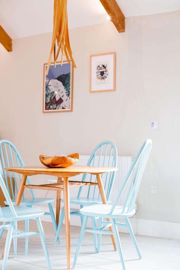 Sleepers Barn Villa Saint Teath Екстериор снимка