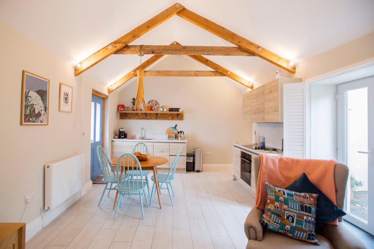 Sleepers Barn Villa Saint Teath Екстериор снимка