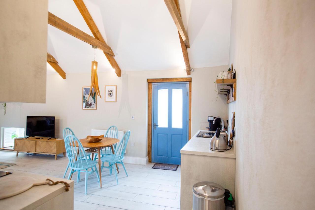 Sleepers Barn Villa Saint Teath Екстериор снимка
