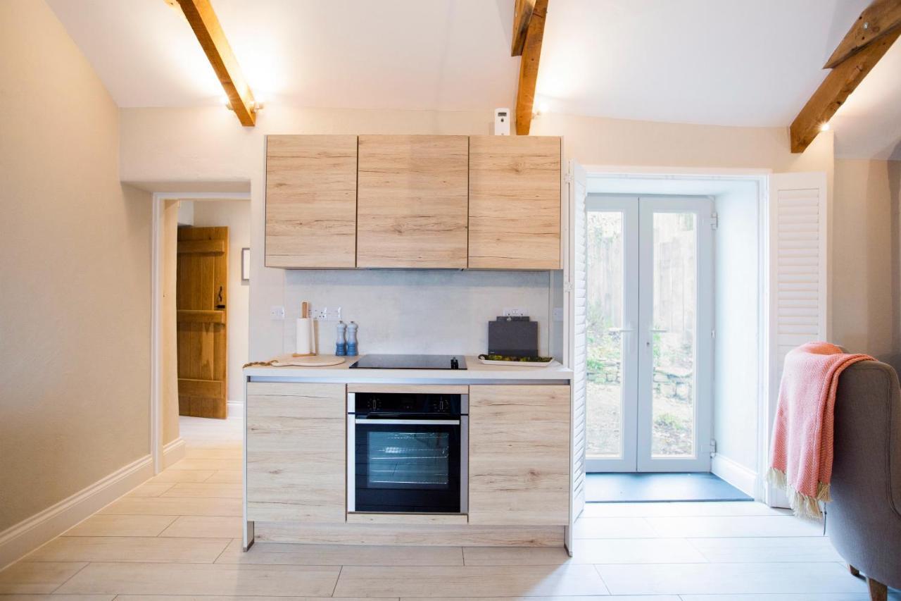 Sleepers Barn Villa Saint Teath Екстериор снимка
