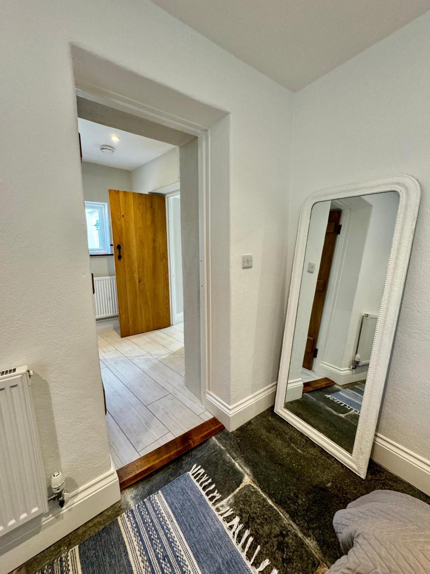 Sleepers Barn Villa Saint Teath Екстериор снимка