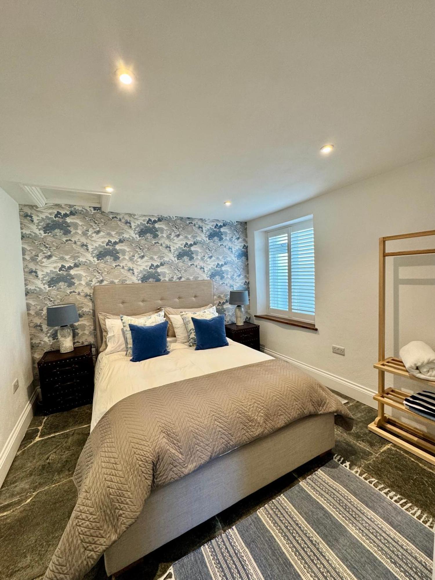 Sleepers Barn Villa Saint Teath Екстериор снимка